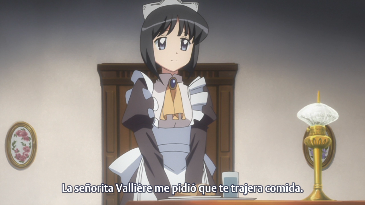 Zero no Tsukaima (Andrés, cornbreadman)